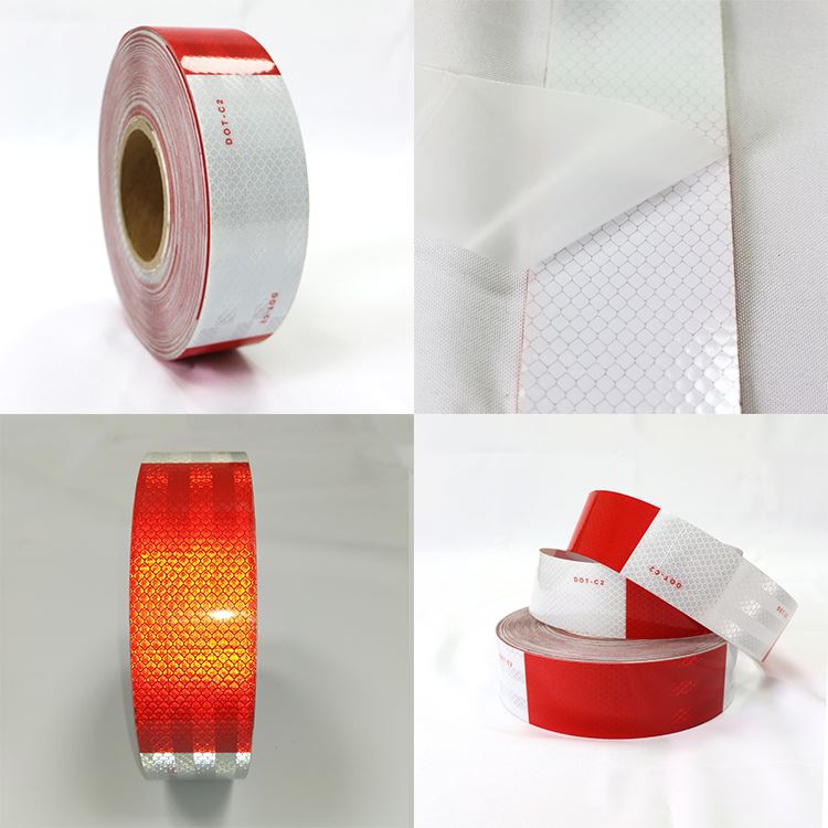dot reflective tape