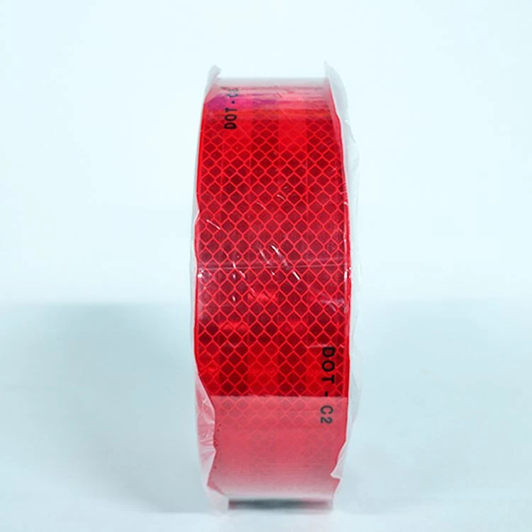 red adhesive reflective tape