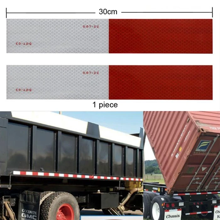 horse trailer reflective tape (2)