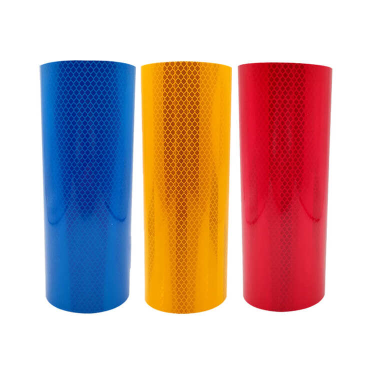 high intensity prismatic sheeting (10)