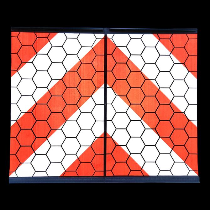 High Visibility Reflective Warning Marking Tail Lifts Warning Flags for truck reflective tail lifts flags High Visibility Reflective Warning Marking Tail Lifts Warning Flags for truck reflective tail lifts flags