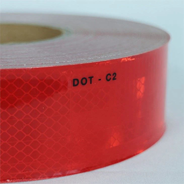 red dot c2 conspicuity tape