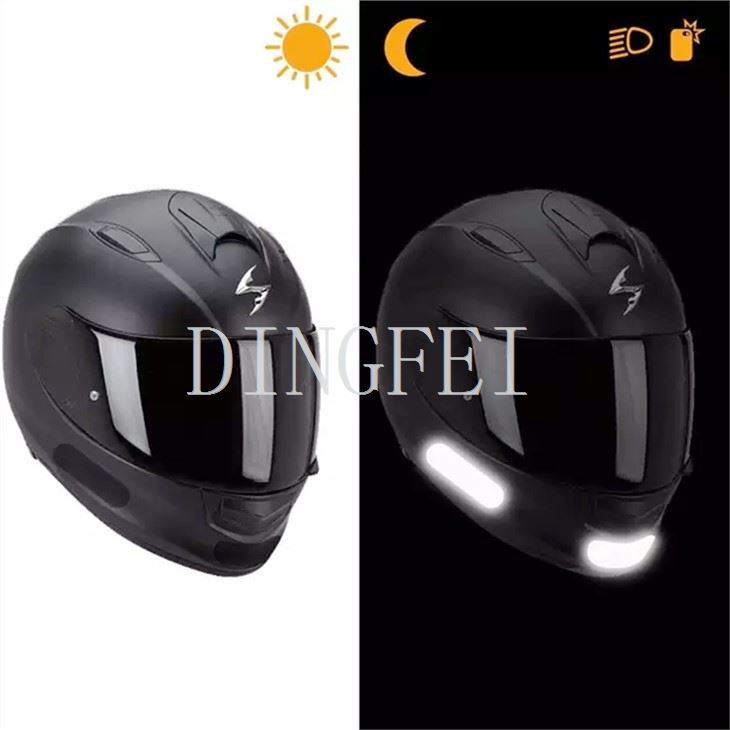 Black Reflective Rim Tape