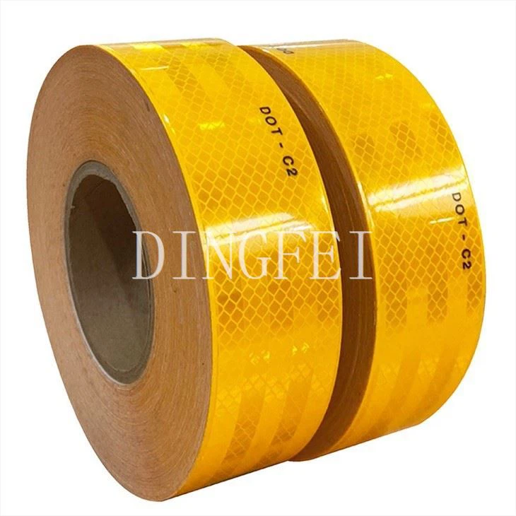 Dot Trailer Reflective Tape Supplier