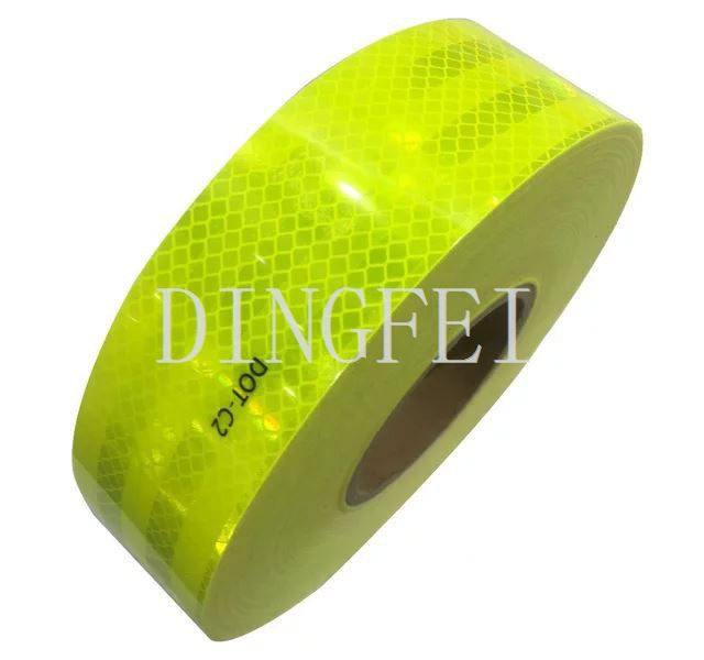 Fluorescent Reflective Tape Factory
