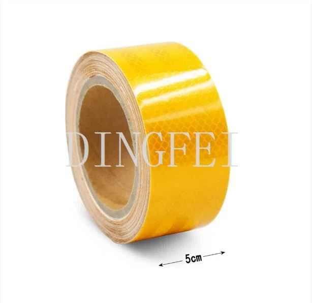 Retro Reflective Tape Custom Edge Seal Supplier