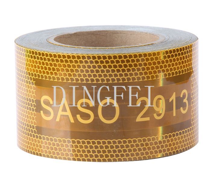 SASO 2913 Reflective Tape