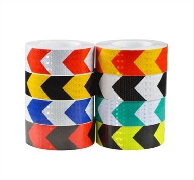 Ruban réfléchissant décoratif