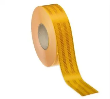 Vente en gros de ruban adhésif haute visibilité