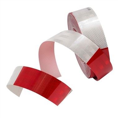 Bande de visibilité réfléchissante