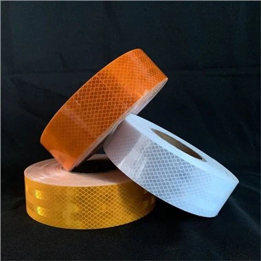 Autocollant Réfléchissant Cinta Reflectiva Rouleau de Bande Réfléchissante Camion