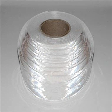 Bande réfléchissante blanche pour vêtements