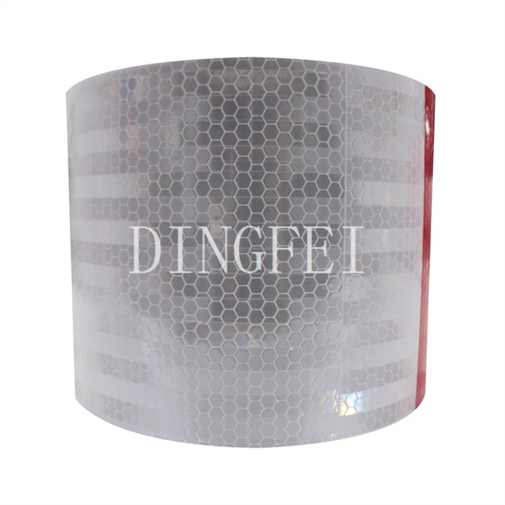Reflective Tape For Barrier