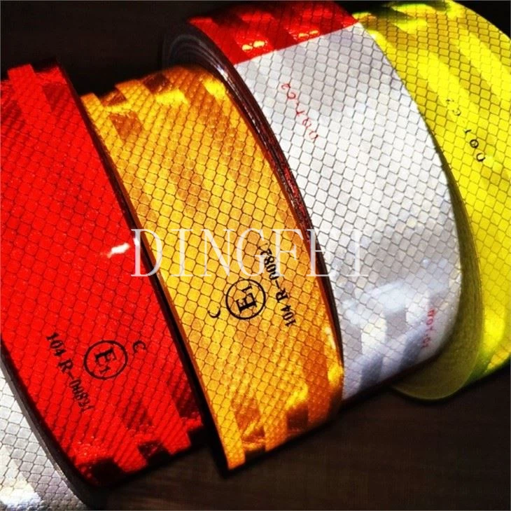 Reflective Truck Tape