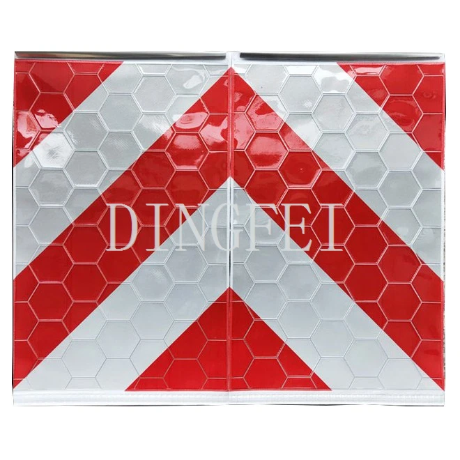 Tail Lift Warning Flag