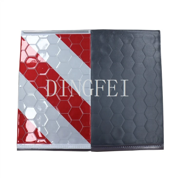 Tail Lift Warning Flag