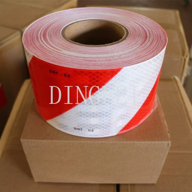 Reflective Tape Conspicuity Tape For Vehicles
