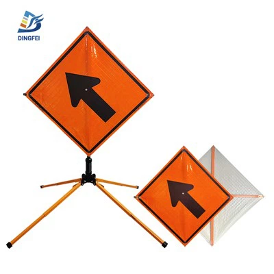 TC-4FLECHE DE FERMETURE DE VOIE L